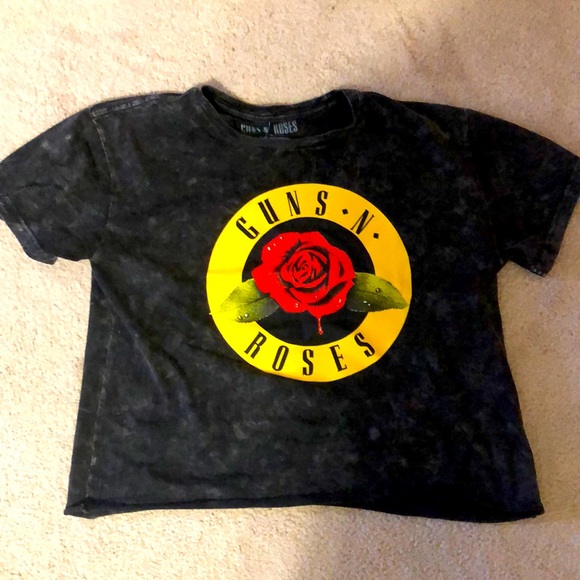 NWOT Guns N Roses cut off tee - Picture 2 of 4